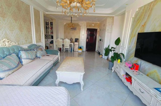 急售香江育红  实验四两厅一卫，107万带车库，电梯地暖房