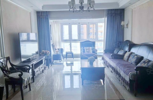 新世界珑玥4室2厅134.81㎡165万二手房图片
