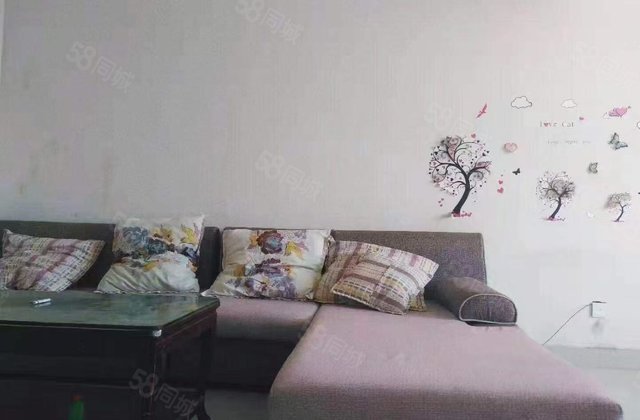 近医院 得房好 大两房 中间好楼层 商品住宅 房龄新