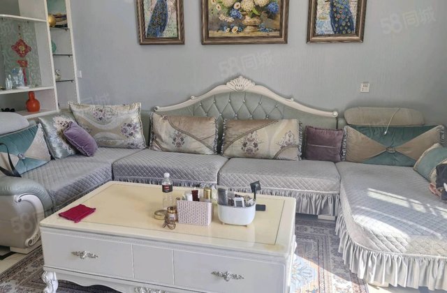 金铭福邸4室2厅143㎡79.8万二手房图片