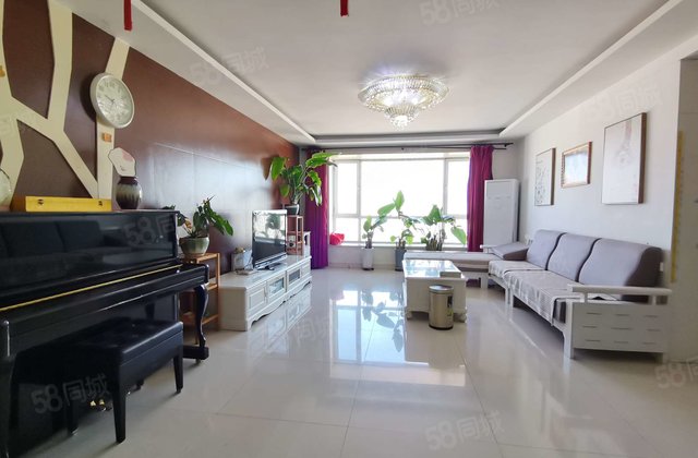 观湖全景~东昌华庭~精装3室~西边户~可按揭~南北通透~急售