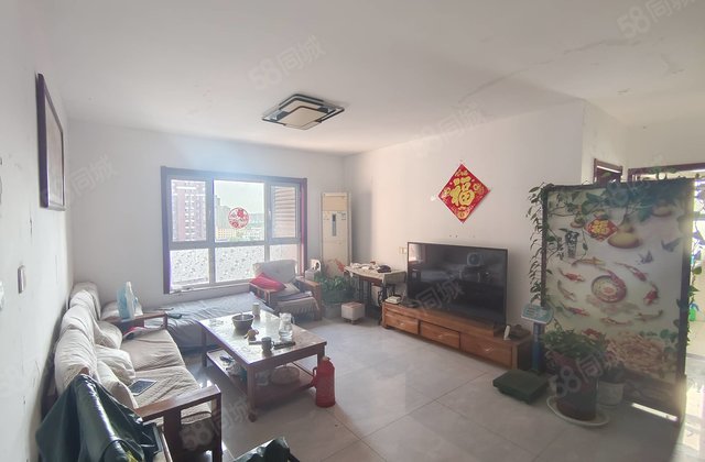 市民文化中心 小三居 南北通透 交通便捷 商业配套成熟