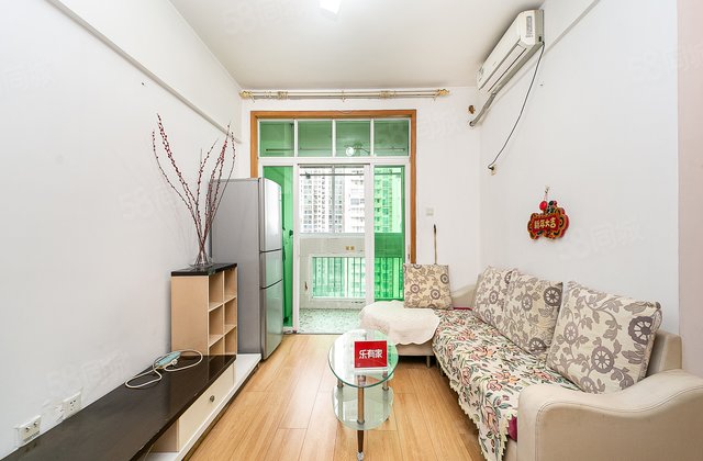 新街口大楼2室1厅57.75㎡318万二手房图片