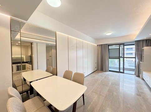 中粮前滩海景壹号3室2厅92.17㎡1170万二手房图片
