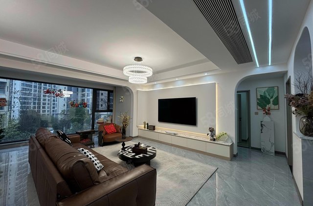 贵博金海湾4室2厅129㎡128万二手房图片