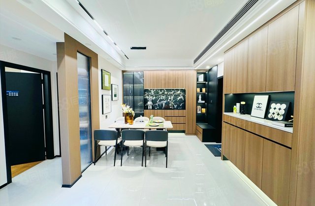 鲁能泰山7号十八街区3室2厅86.28㎡118万二手房图片