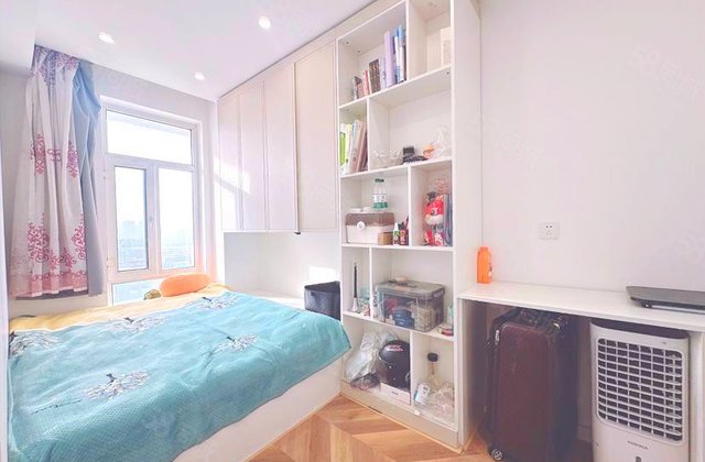 金质融和园2室1厅83.86㎡59.8万二手房图片