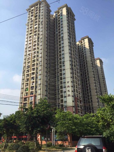 有红本 精装两房 可按揭 亨元花园 看房价格可谈