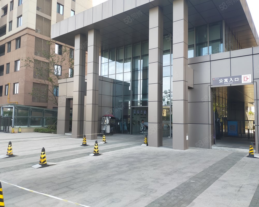 【滨纷公寓, 滨纷公寓小区详情,房价走势,房源,业主论坛】- 合肥58