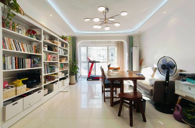 逸树家3室2厅100㎡83万二手房图片