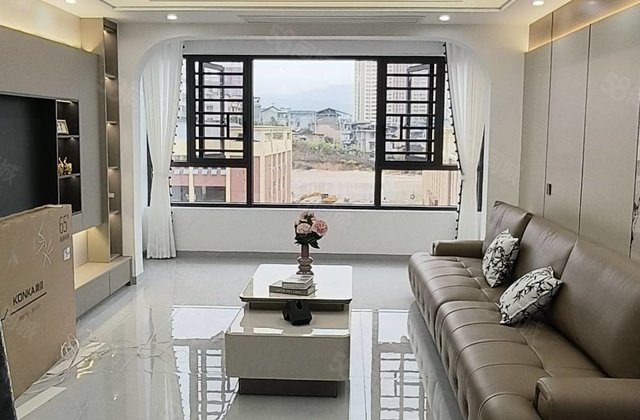 金阳金都3室2厅127㎡59.8万二手房图片