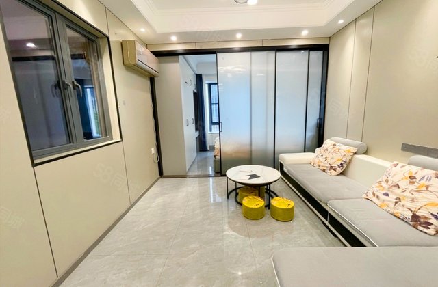 蓝光西环里(商住楼)1室0厅63.24㎡71万二手房图片