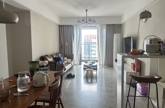 保利天环3室2厅113.97㎡82.8万二手房图片