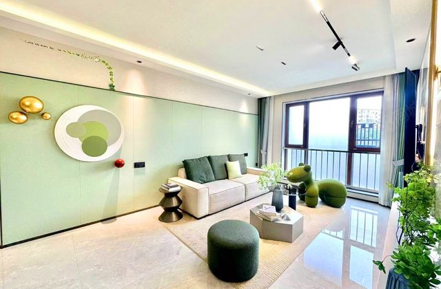 东方庭院2室2厅95㎡76万二手房图片