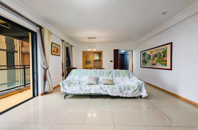 万科金域滨江(一期)4室2厅139.51㎡180万二手房图片