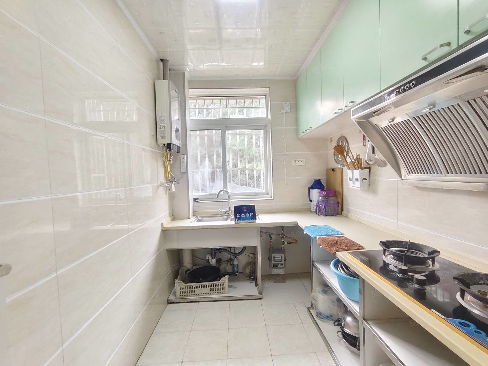 西城明珠4室2厅1卫119.5㎡南北46.8万