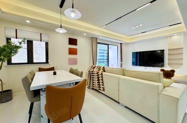 富力院士廷(B组团)4室2厅123.64㎡113.8万二手房图片