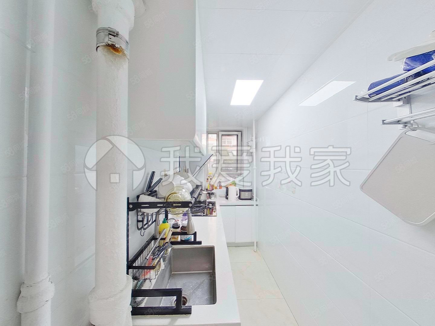 喬建里2室1廳1衛(wèi)55.6㎡南北499萬