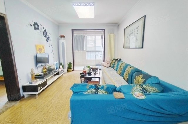 现代花城2室2厅97.36㎡91万二手房图片