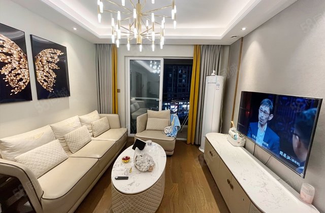 龙湖三千庭4室2厅99.49㎡143万二手房图片