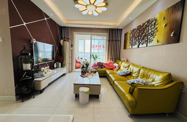 市中心   公园附近   中央丽都  精装修