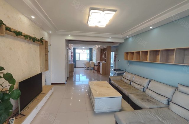 书香东郡 边户精装好楼层 三叶草全明户型 送车储免大税