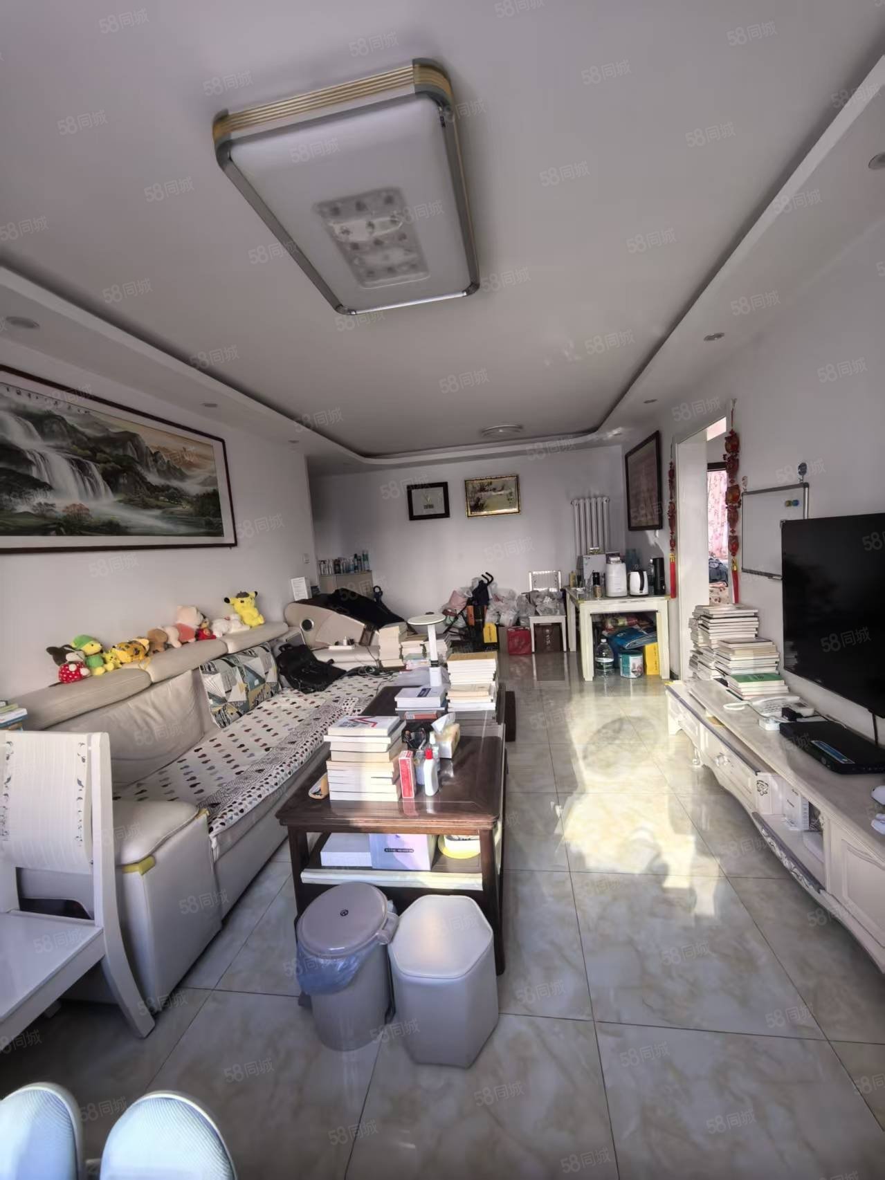 環(huán)湖小鎮(zhèn)2室1廳1衛(wèi)87.98㎡南北100萬