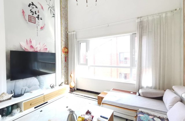 急售 开发区实验东昌 御润好家  67带露台星光和园附近