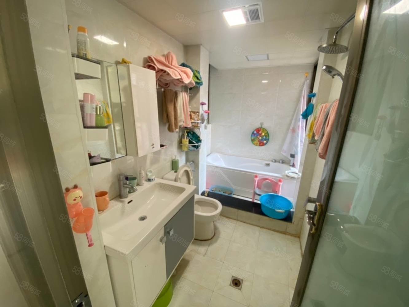 盛世东城2室2厅1卫89.65㎡南北40.5万