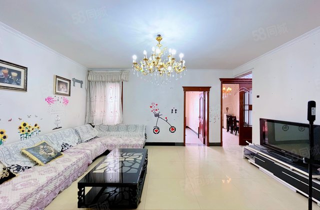 恒业小区3室2厅116.46㎡66万二手房图片