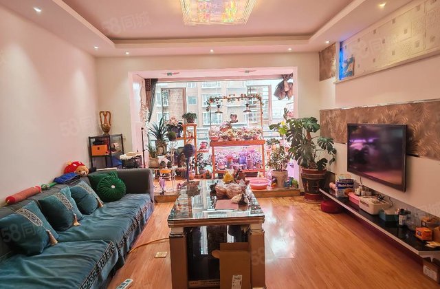 钢城花园3室2厅119.6㎡52.8万二手房图片