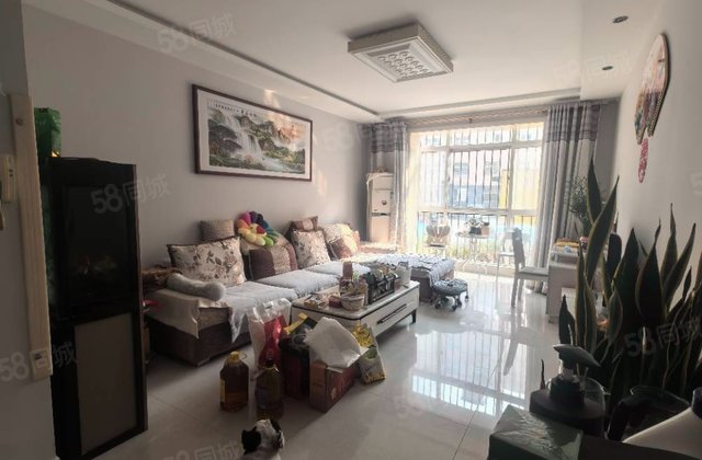 名仕嘉苑(定兴)2室2厅97㎡66万二手房图片