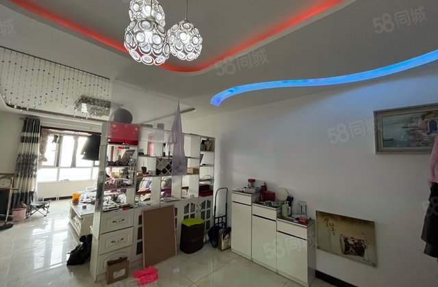 廊坊孔雀城大学里3室2厅86.98㎡47万二手房图片