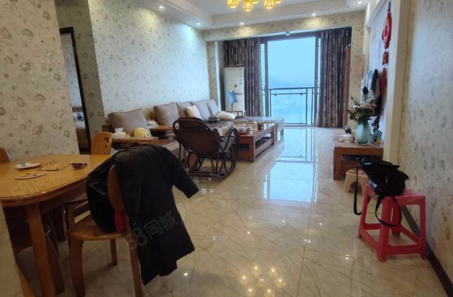 国润水韵天成(A区)3室2厅106㎡68万二手房图片