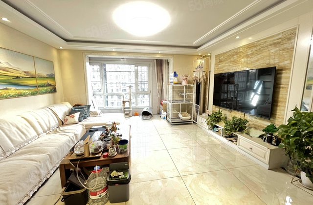 古镇新城璞园3室2厅130.1㎡112万二手房图片