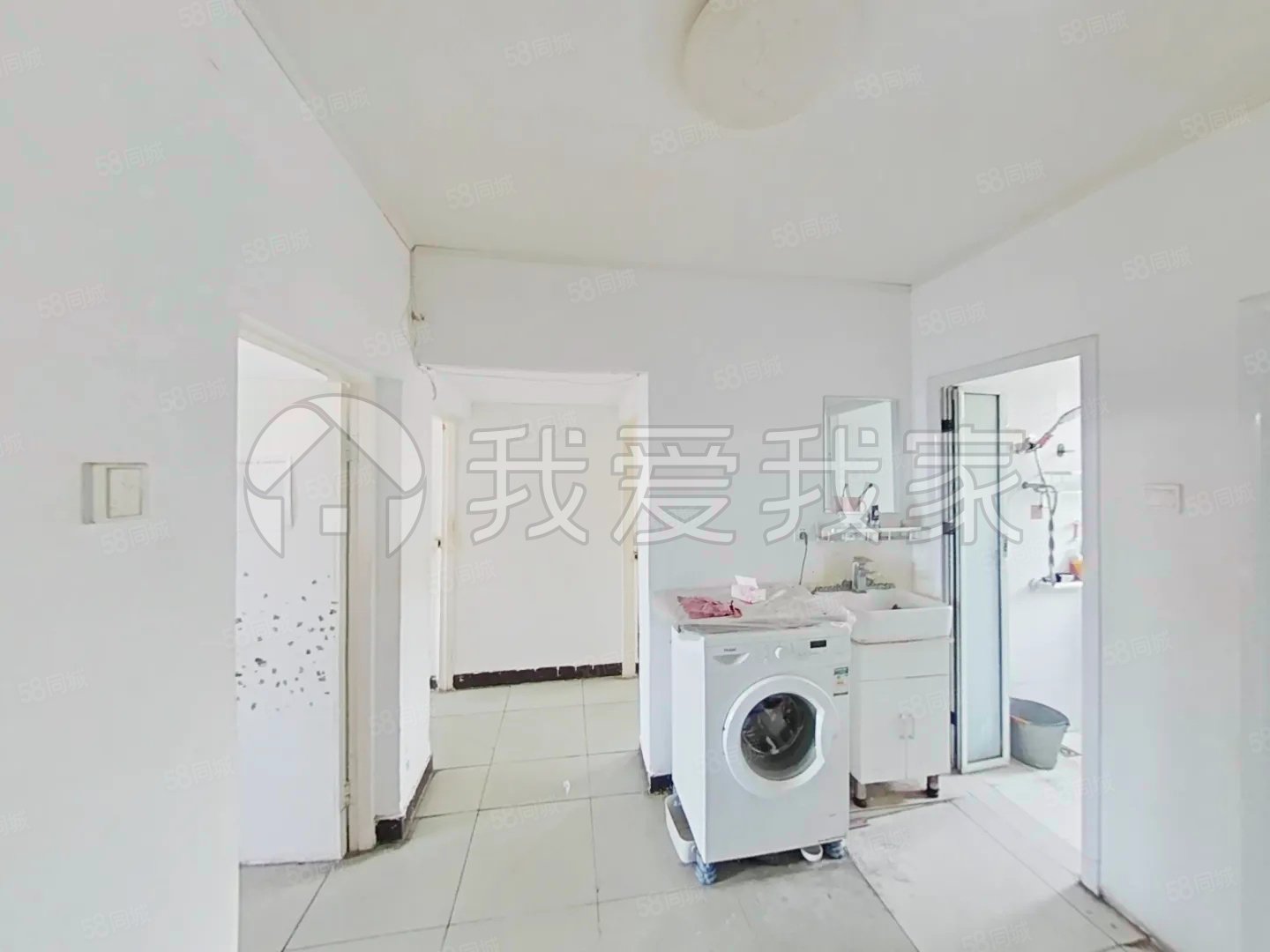 東風南里3室1廳1衛(wèi)69.59㎡東西48萬