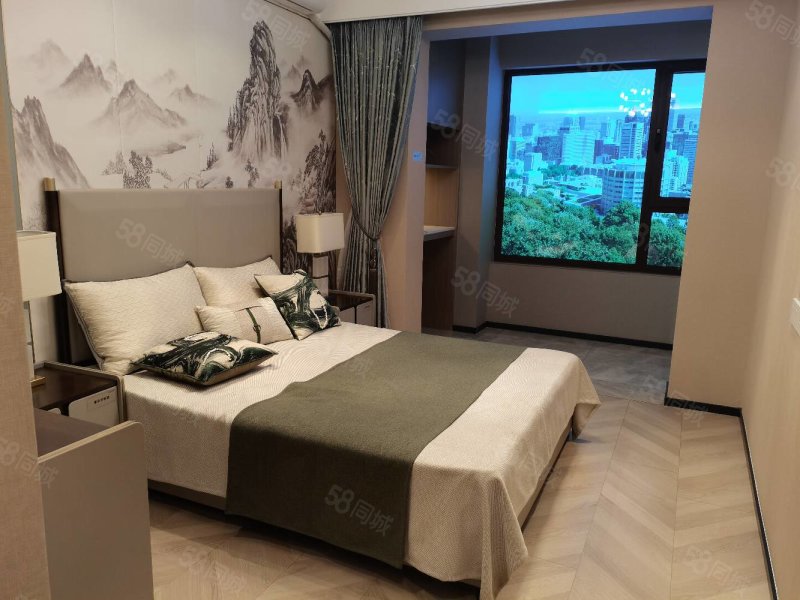 【10图】运河区洋房 11500起 今年交房 找我有优惠,运河樾府-沧州58