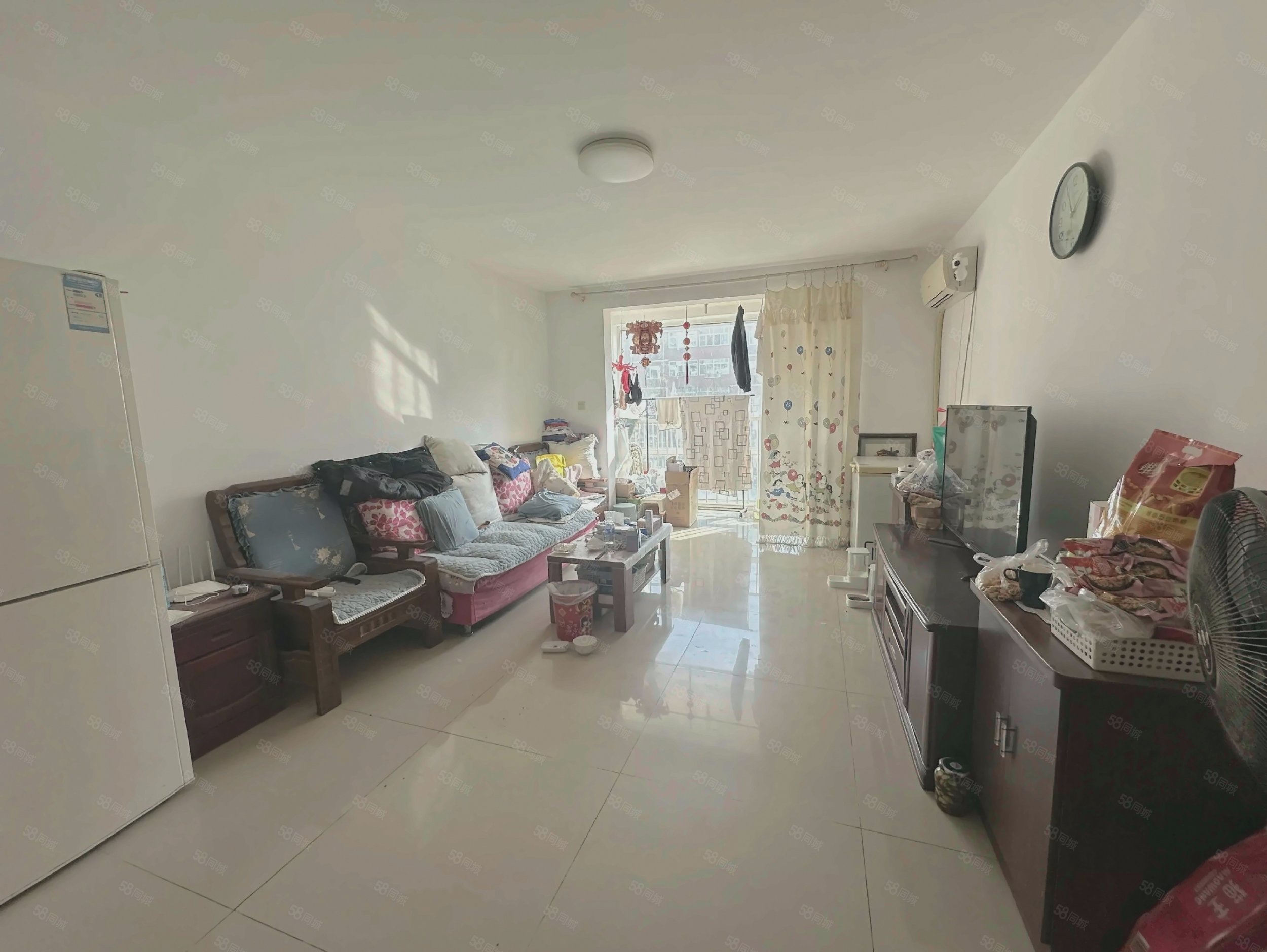 順鑫朗郡2室1廳1衛(wèi)89㎡南北133萬