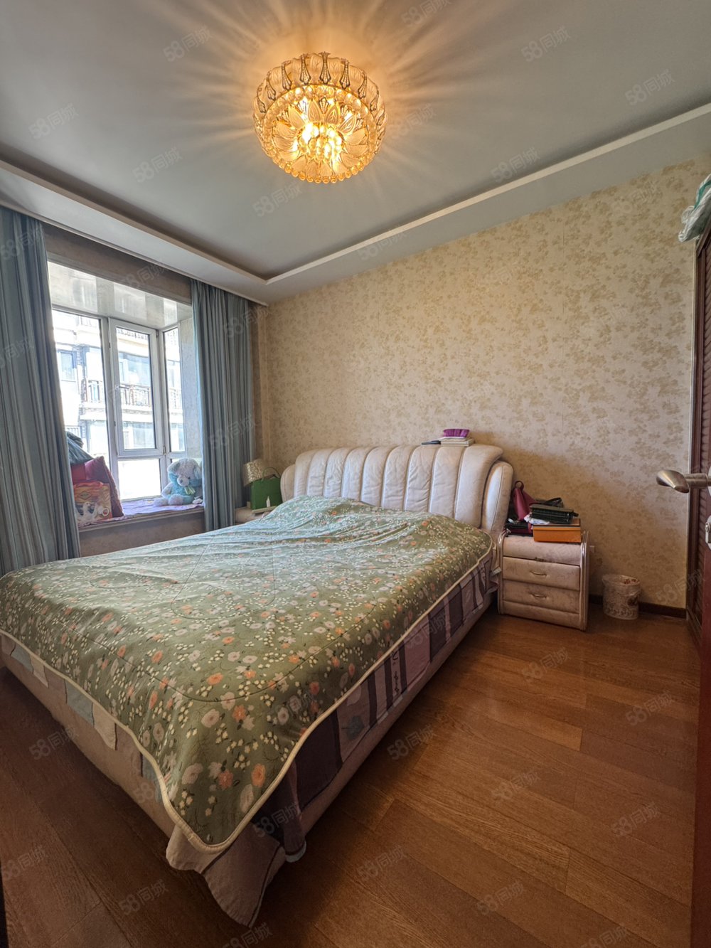 辽河半岛3室2厅2卫137㎡南北58.8万