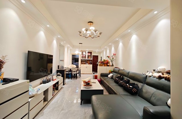 保利梧桐语3室2厅94.96㎡248万二手房图片