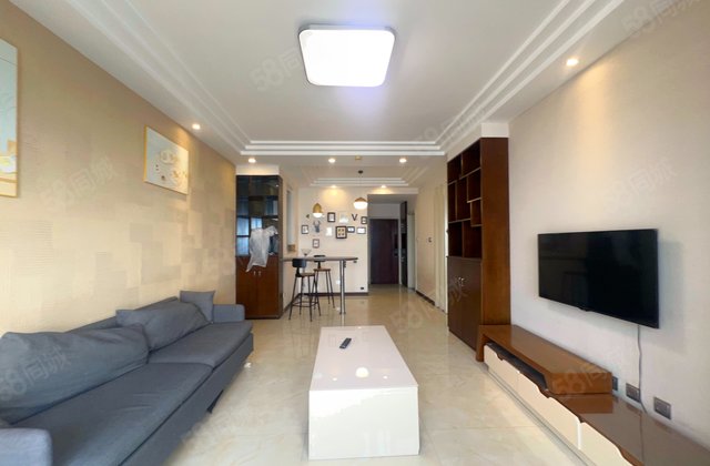 人居锦尚春天B区2室2厅84.79㎡95万二手房图片