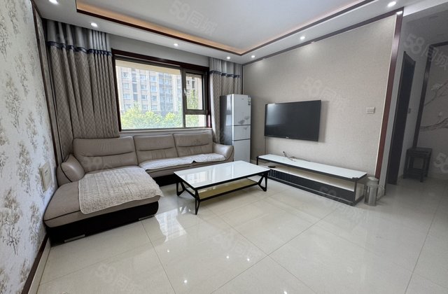 润景苑 带车位储藏室，看房方便 外国语新一中