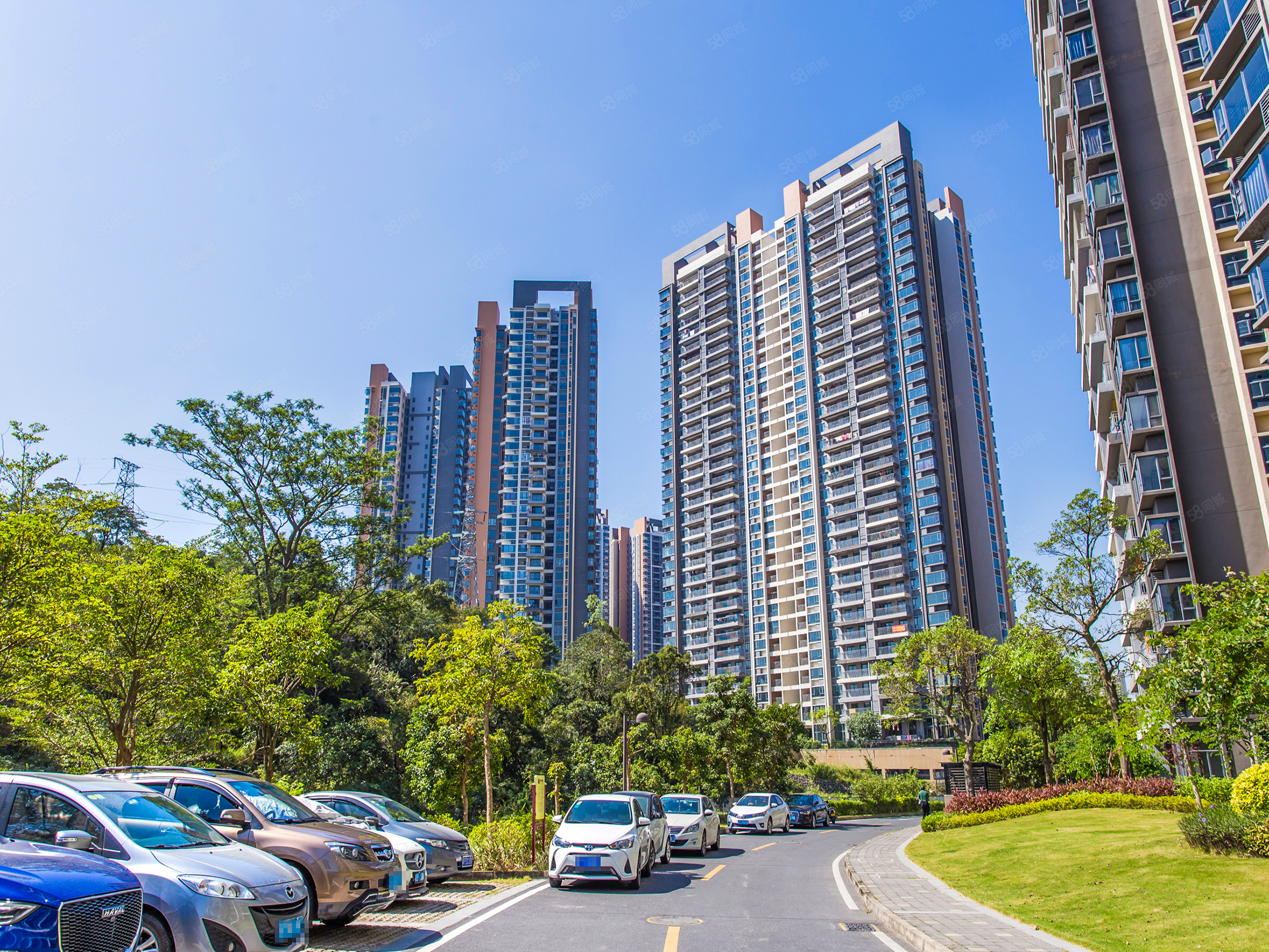 6分乐有家地产乐有家地产中山凯茵又一城二期报价125万电话咨询满五年