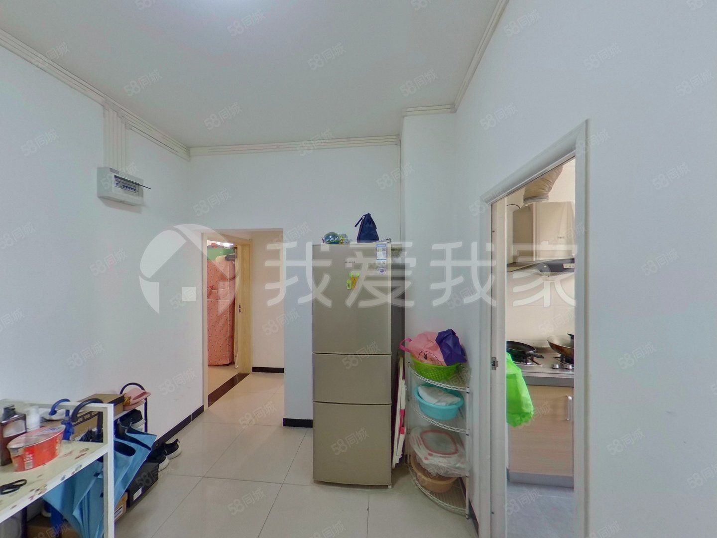 光華里2室1廳1衛(wèi)63.75㎡東南430萬