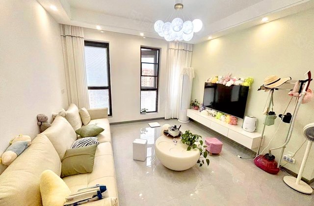 中节能新时代广场3室2厅88.06㎡67.8万二手房图片