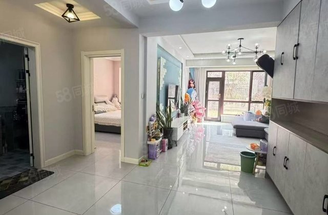 花溪山语2室1厅105㎡59.8万二手房图片