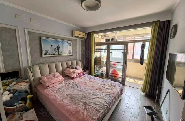湖边  精装  三楼华悦金钻 水城嘉苑 东昌华庭旁乐园小区