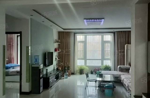 兰汀风景3室2厅132.52㎡98万二手房图片