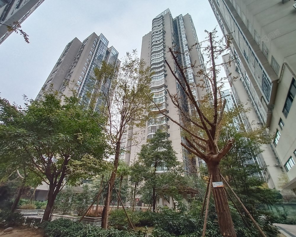 【西城国际, 西城国际小区详情,房价走势,房源,业主论坛】- 绵阳58