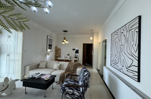 中环岛3室2厅93.34㎡315万二手房图片